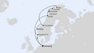 2026_Fotoreise_Winter_im_hohen_Norden_Routenkarte