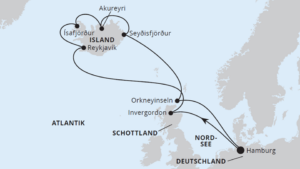 2027_Island-Rundreise_Routenkarte